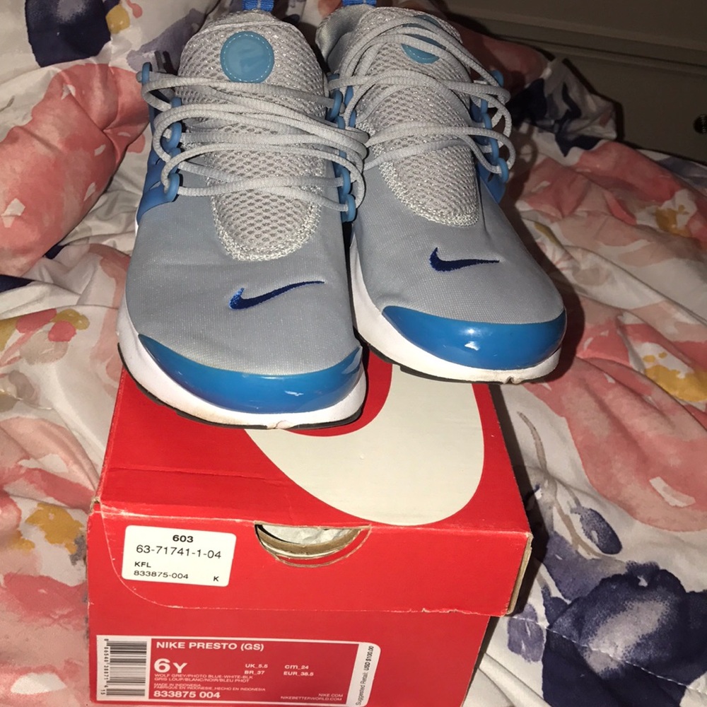 Nike Presto